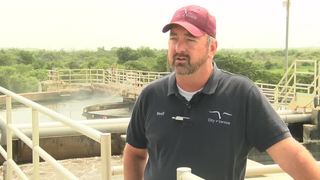 Vernon Public Works Director Talks Safety at Wastewater Plant