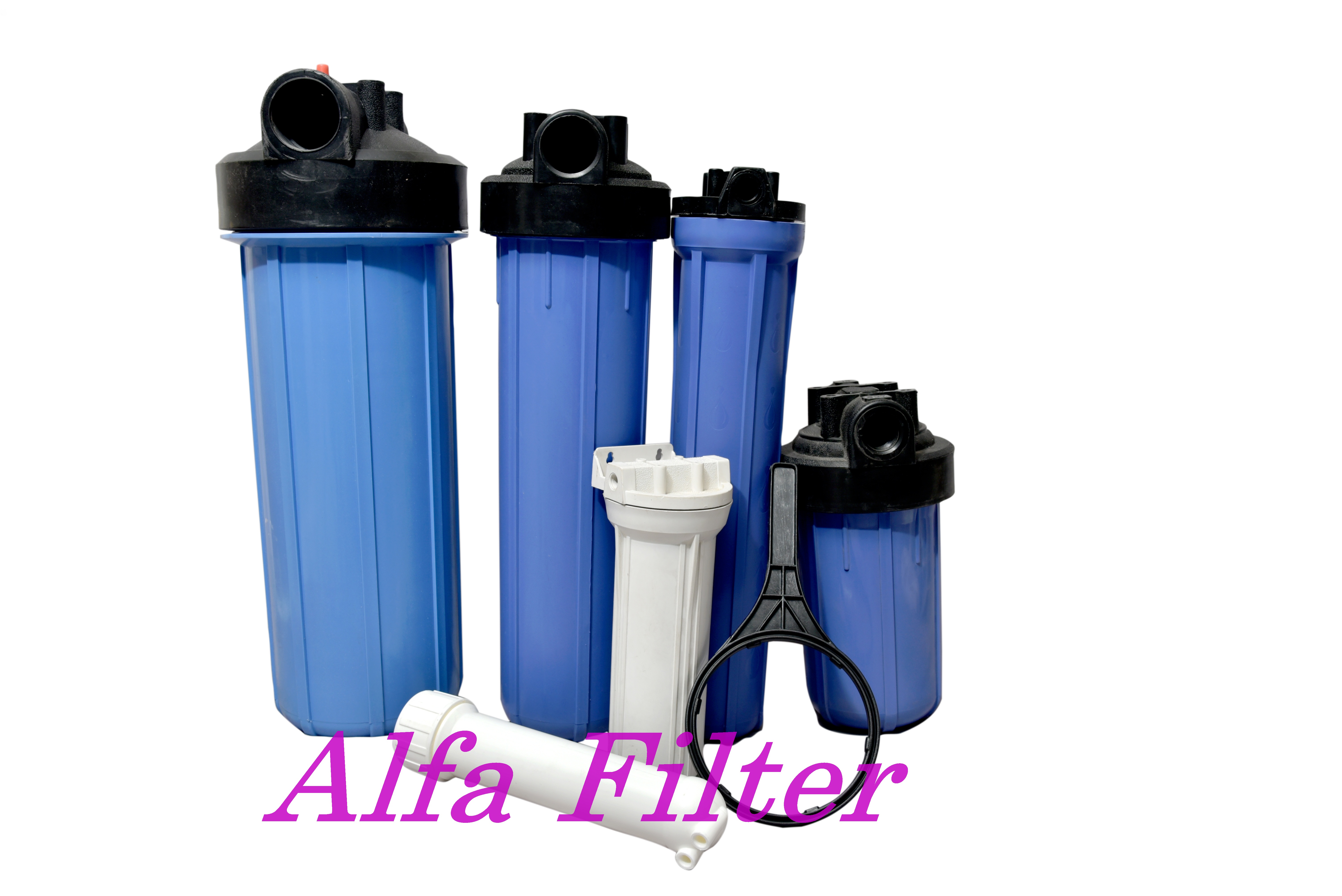 We are actively Leading Manufacturers , Suppliers And Exporters of&nbsp;Polyproplene Spun Bonded, Melt Blown And String Wound Filter Cartridge, ...