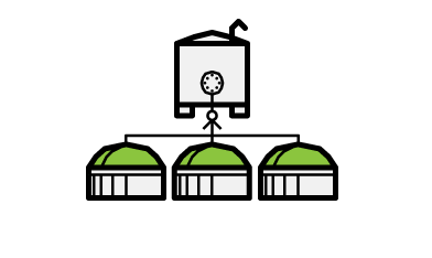 Types of Digesters