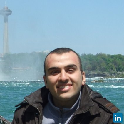 Ahmed Elhadidy, Research Assistant at the University of Waterloo