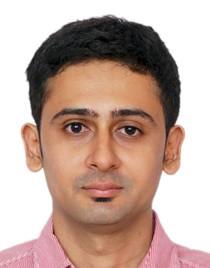 Harsh Shah, CEO at AgroCast Analytics Pvt Ltd