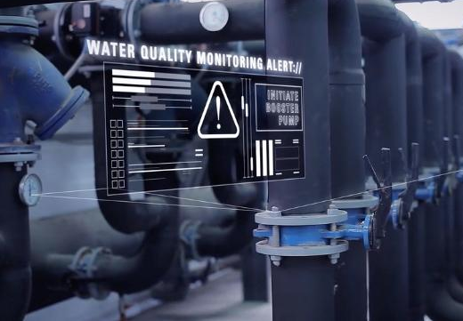 Enabling Intelligent Water and Wastewater Utilities with IoT