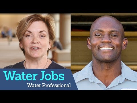 How to Get a Job as a Water Operator (VIDEO)