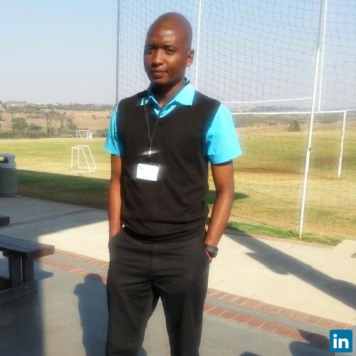 Ngoako Eugene Matjee (Pr.PC Water), Process Controller - ERWAT