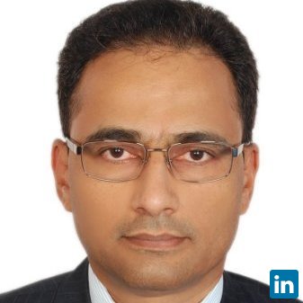 Jayaram P Meethil, WorleyParsons - Abu Dhabi