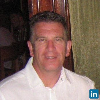 Tony Cook, Project Manager - looking for new opportunities