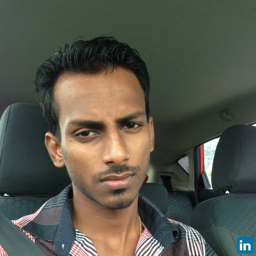 Thinakaran Subramaniam, Executive/Engineer at Indah Water Konsortium