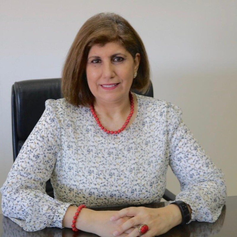 Mervat El-Hoz, CEO at Environmental Engineering Consulting