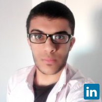 Ibrahim Yahya, HR member at American Institute of Chemical Engineers