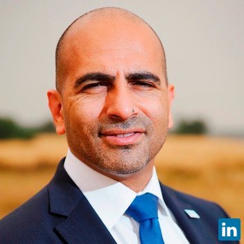 Sliman Abu Amara, Director Business Development Energy & Resources EY