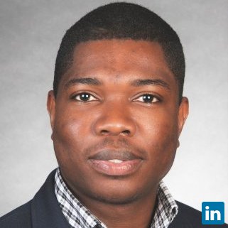 Enoch Adotey, Environmental Process Engineer-Seeking for New Challenging Opportunities