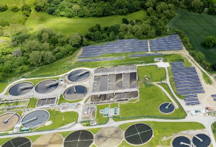Welsh Water Invests £250m to Produce Green Energy