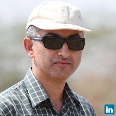 mehrzad madani, Environmental Engineer at water & wastewater Co.