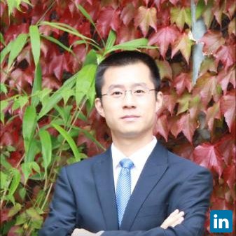 Chunyu Liang, Programme Officer at United Nations