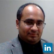 Syed Imran, Ph.D., P. Eng, Senior Transportation Infrastructure Policy Analyst