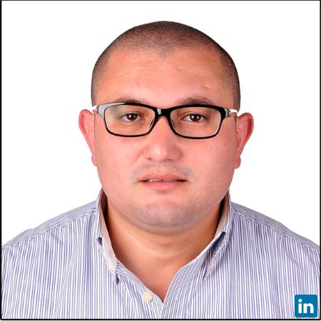 Ahmed Nigm, Water Treatment Engineer