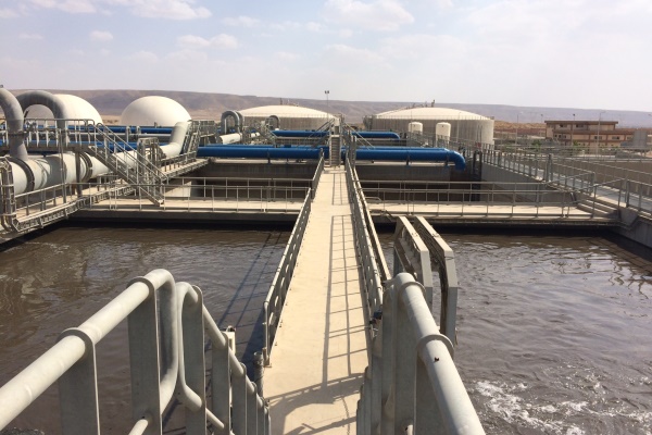 Spain’s FCC to Build $320m Water Treatment Plant in Egypt