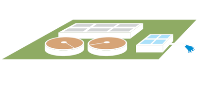 Bacteria Eat Waste and Save Money in WWTP