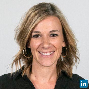Erin Biesanz, Director of Marketing, Aeration Industries International