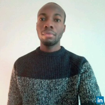 Donald Akogou, MSc Student in Hydroscience and Engineering