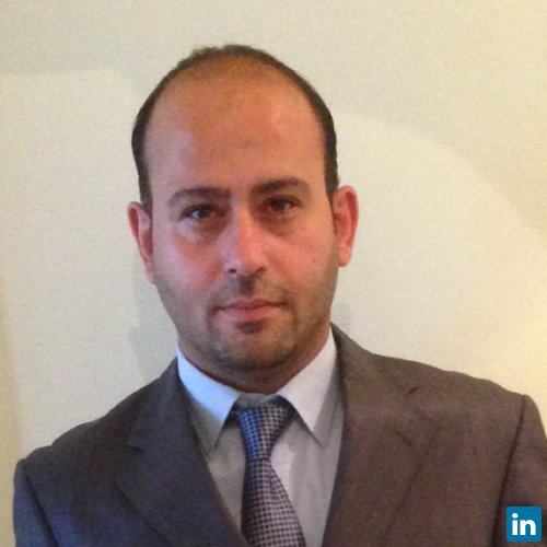 Sinan Çetin, Sales Engineer at Hach