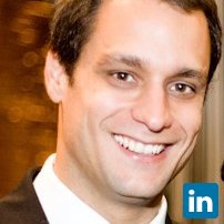 Felipe Luz Scanavini, New Business Development and Industrial Director Bio Proj 