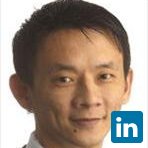 Chin Boon Ng, Design Manager at Jacobs Engineering Group