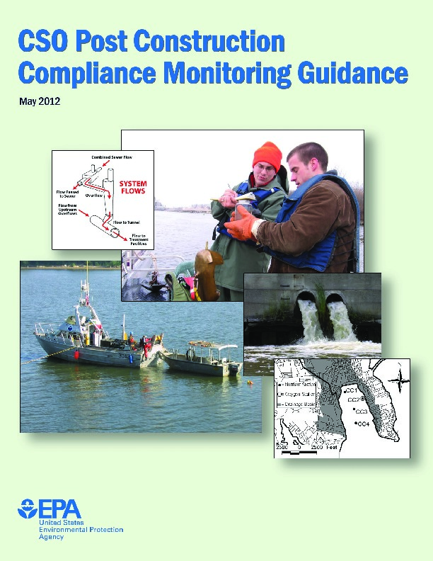 Post Construction Compliance Monitoring Guidance
