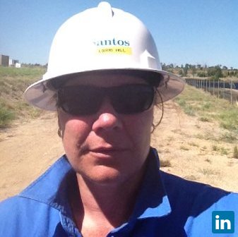 Lorri Hill, Water Treatment Operator at Goulburn Valley Water