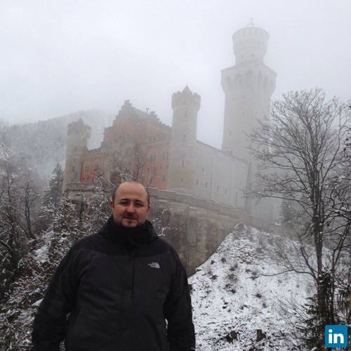 Mehmet Evim, Endress+Hauser şirketinde Industry Sales Manager