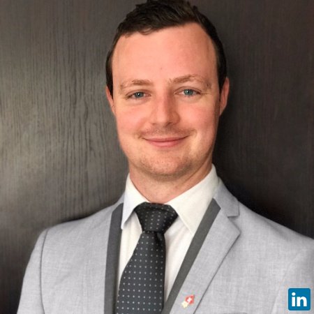 Simon Pitts, Technical Account Manager at Dow Water And Process Solutions
