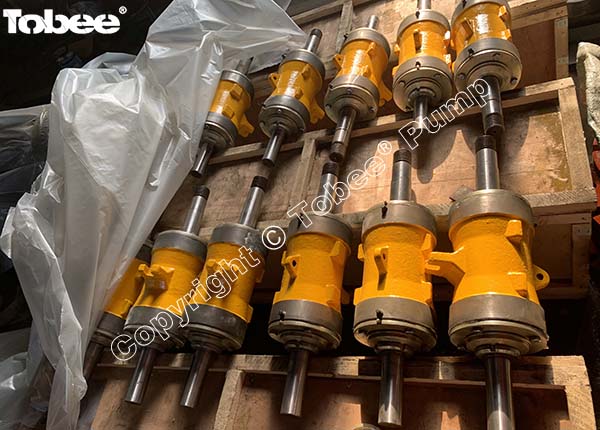 Tobee 4/3 D-AH Slurry Pump Timken brand Bearing Assembly CAM005M x 25 pieces with other slurry pump spares will ship to one of our England partn...
