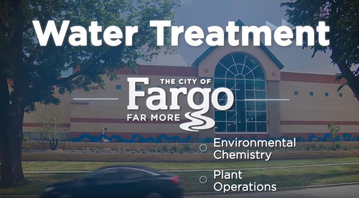 Introducing State-of-the-art Tech at Fargo Water Treatment Environmental Lab (Video)
