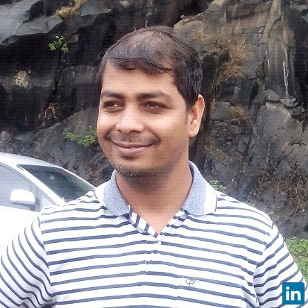 Dr. Rakesh Shinde, UGC-Kothari Post doctoral Fellow