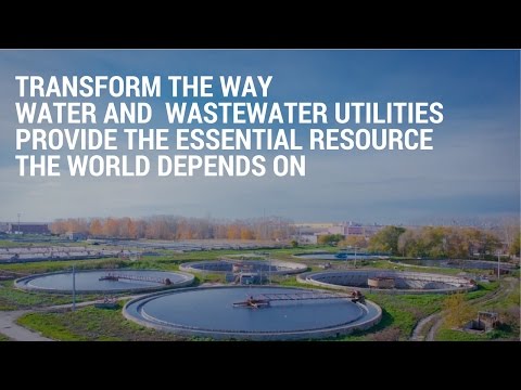 Enabling Intelligent Water and Wastewater Utilities with IoT