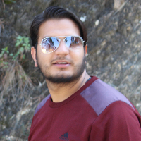 Gaurav Chamoli, Project Engineer at SK UEM Water Projects Pvt. Ltd.