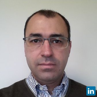 Luis Jacinto, Technical Manager at Suez Treatment Solutions