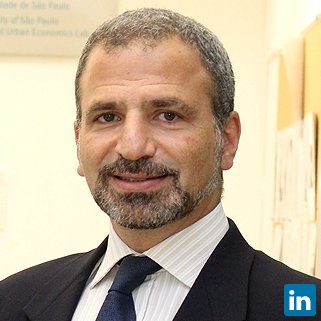Nadim Farajalla, Associate Professor at American University of Beirut and Environmental Services Consultant