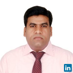Sachin Maskey, Assistant Manager at Tata Consulting Engineers Limited, MCIWEM, SIX SIGMA GB