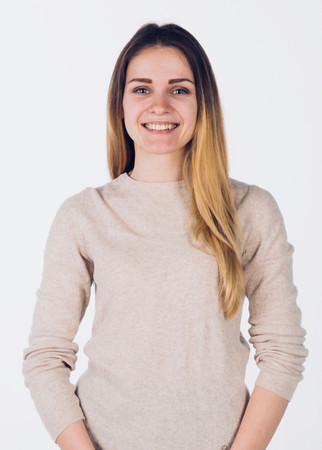 Anastasiia Nehrii, Master Student at NMBU - Norwegian University of Life Sciences