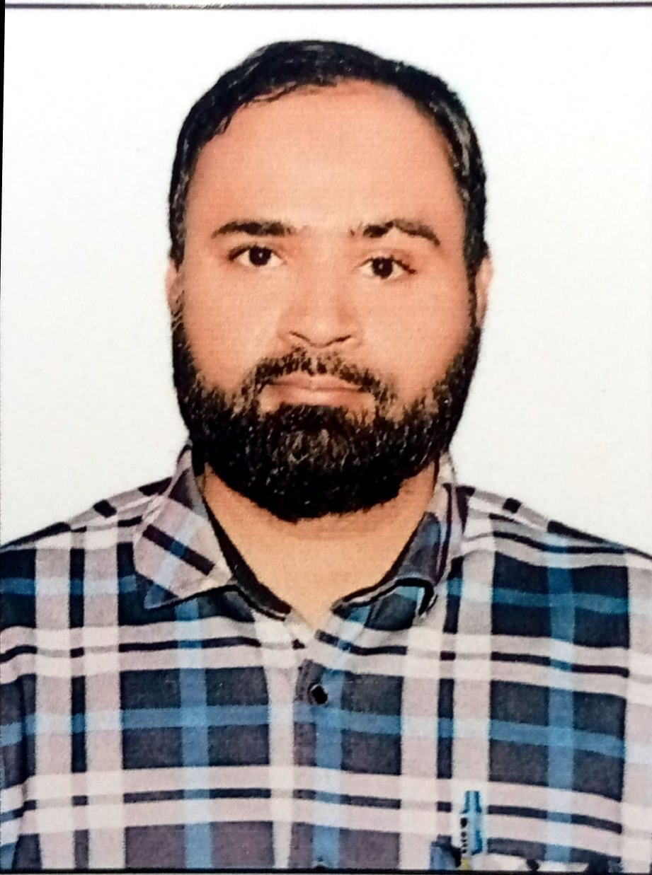 Abdul Majid Khan, Senior Engineer at National Engineerng Services of Pakistan NESPAK