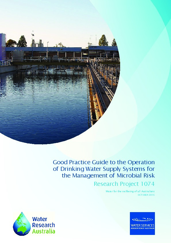 Operation of Drinking Water Supply Systems for the Management of Microbial Risk