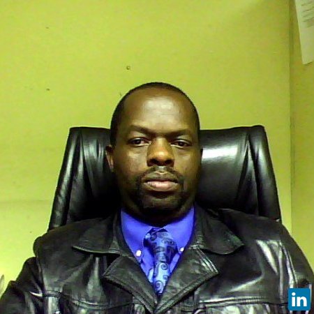 Tom Titus Dlamini, Hydrogeologist at Swaziland Department of Water Affairs