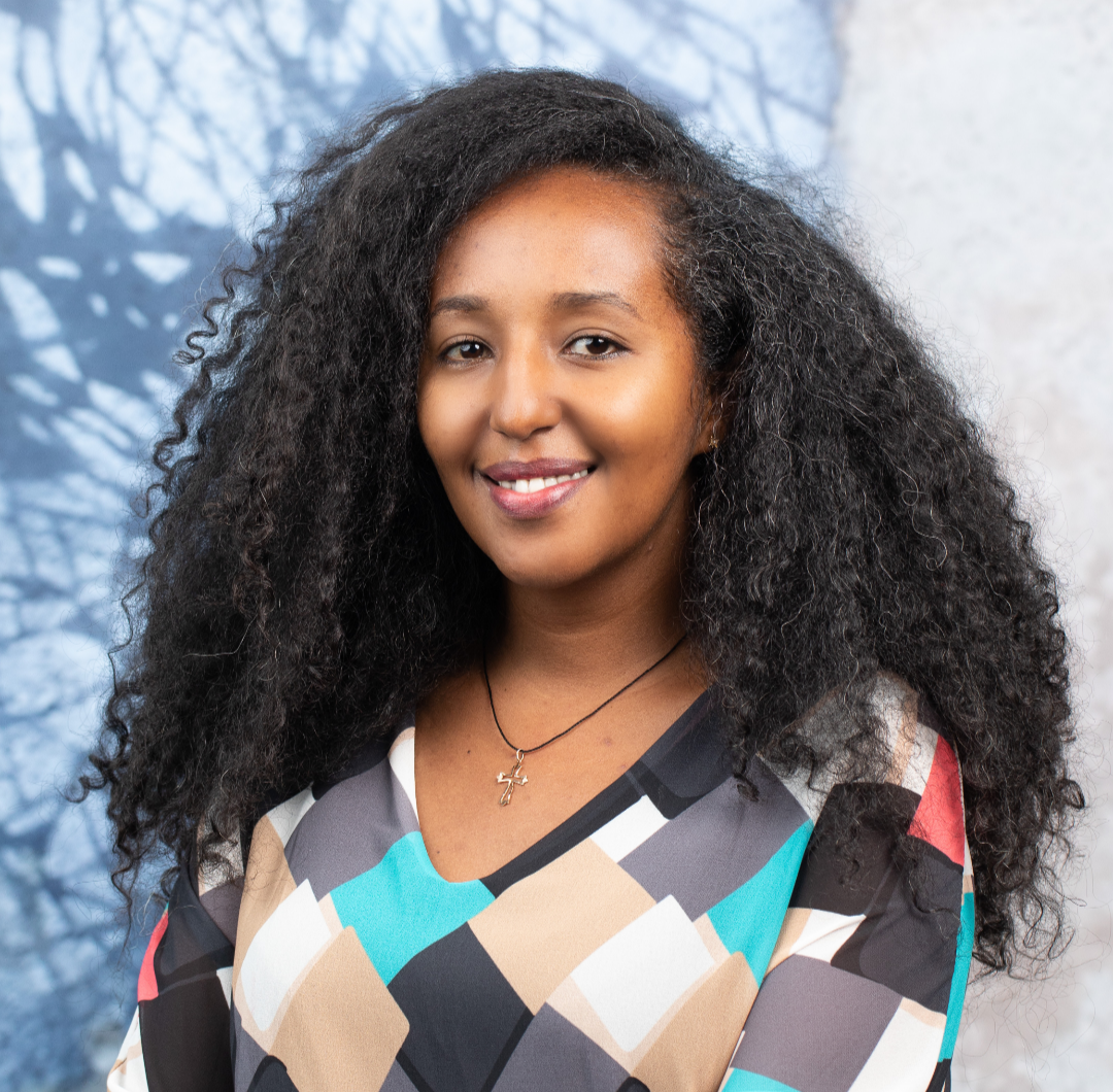 Lulit Gebre, WASH Expert at Ethiopian urban water and sanitation Federation