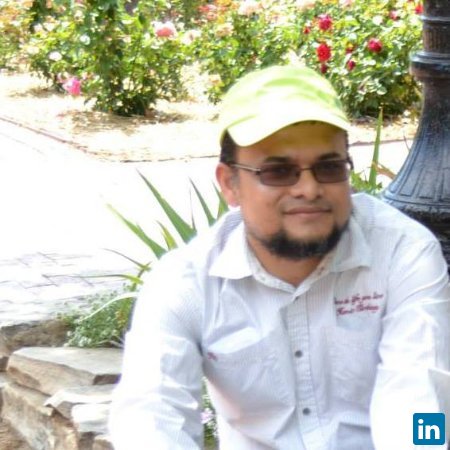 Muhammad Islam, Freelance Groundwater Modeller and Hydrogeologist