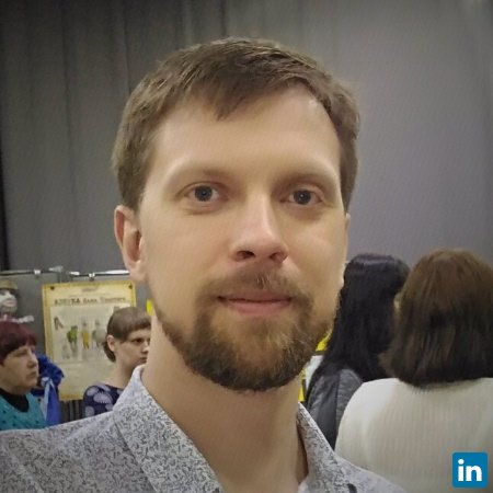 Yuriy Tihonov, Project Manager - Geberit