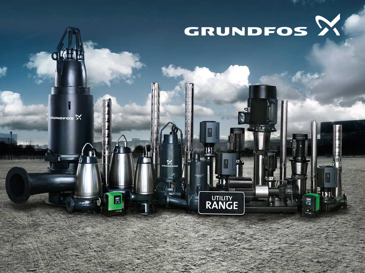 Grundfos Helps Utilities Raise Awareness of Sector Challenges