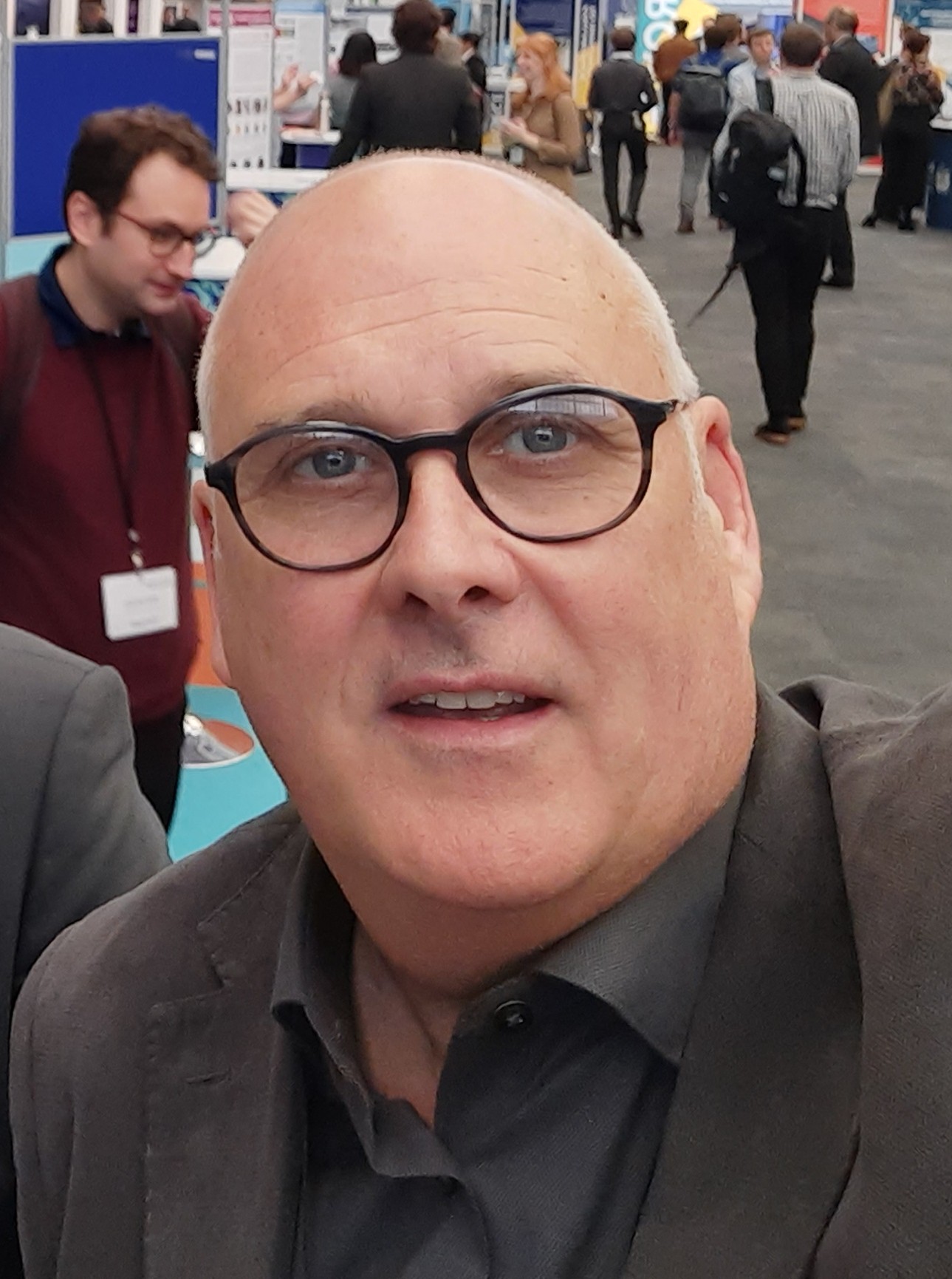 Nigel Marc Roberts, CEO at NMR-Ventures
