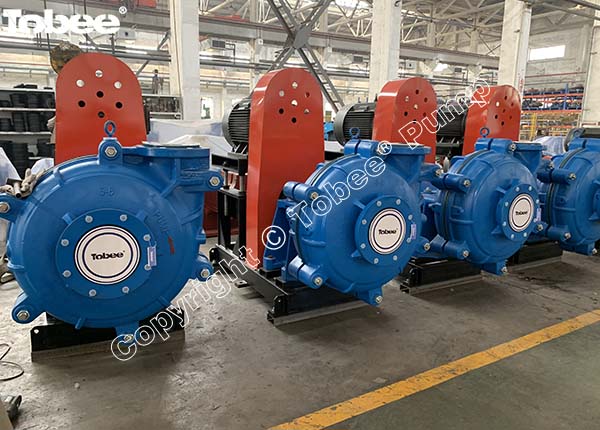 Tobee AH horizontal slurry pumps supplier, 14x12, 12x10, 10x8, 8x6, 6x4, 4x3, 3x2, 2x1.5 and 1.5x1 pumpEmail: Sales7@tobeepump.comWeb: www.tobee...