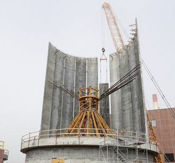 Massive Biodigesters Produce ​Energy to Run ​the Sewer ​Plant